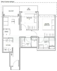 Irwell Hill Residences (D9), Apartment #575835841